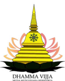 logo Dhamma Vijja