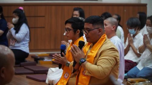 acariya puja bhikkhu keattikun 3th 1