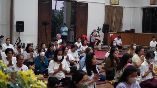 acariya puja bhikkhu keattikun 3th 2