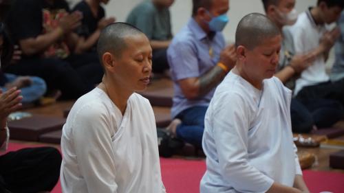acariya puja bhikkhu keattikun 3th 3