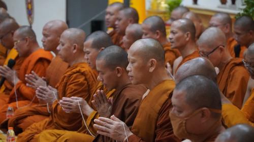 acariya puja bhikkhu keattikun 3th 5