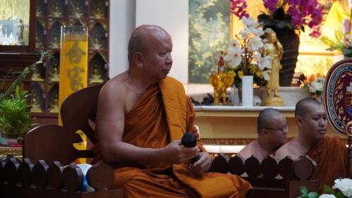 acariya puja bhikkhu keattikun 3th 6
