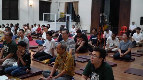 acariya puja bhikkhu keattikun 3th 7